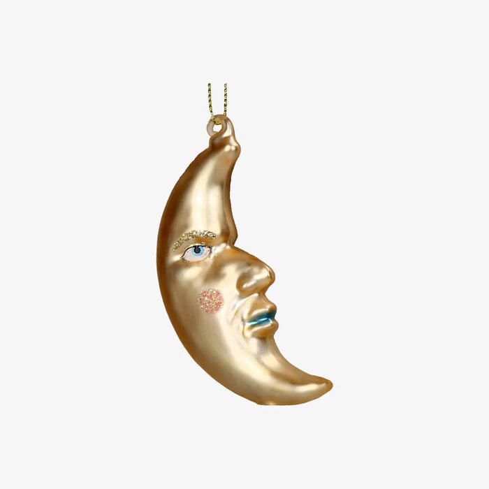 weihnachtsbaumkugel-Kersten-Mond-Glas-Beige-9_5cm-hoch-Produktansicht-vorn