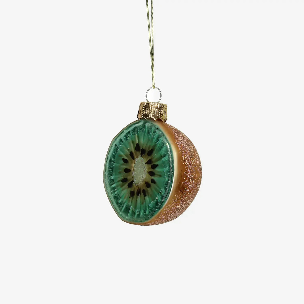 weihnachtsbaumkugel-ornament-glas-kiwi-blau-7-2cm-Vordergrundansicht