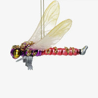 weihnachtsbaumkugel-ornament-glas-libelle-dragonfly-multi-12cm-Linke-Ansicht