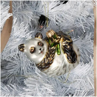 weihnachtsbaumkugel-ornament-glas-panda-schwarz-12cm-Beispielbild-1