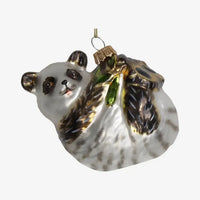 weihnachtsbaumkugel-ornament-glas-panda-schwarz-12cm-Zoom-1