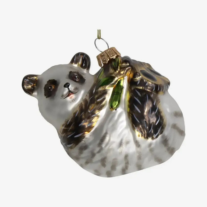 weihnachtsbaumkugel-ornament-glas-panda-schwarz-12cm-Zoom-1