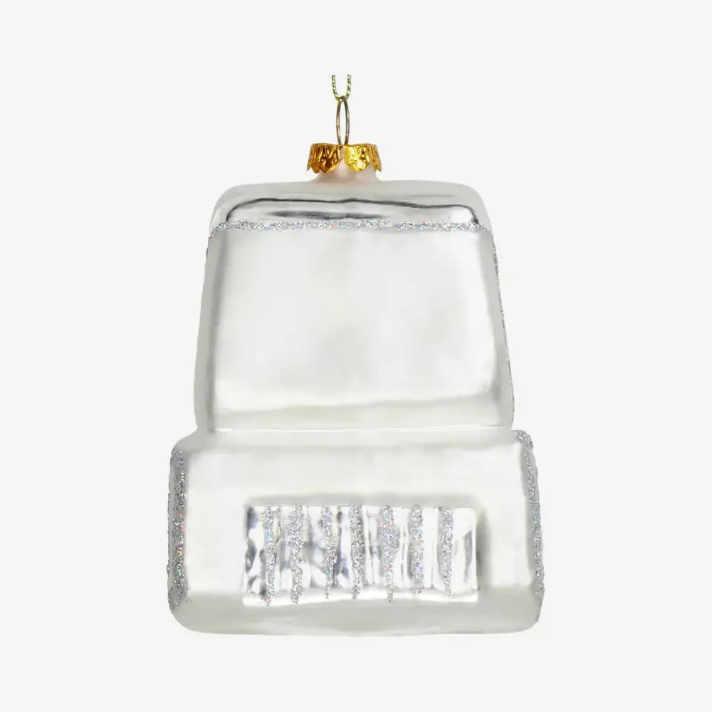 weihnachtsbaumkugel-ornament-glas-retro-computer-silber-11cm-Rueckseite