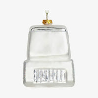 weihnachtsbaumkugel-ornament-glas-retro-computer-silber-11cm-Rueckseite