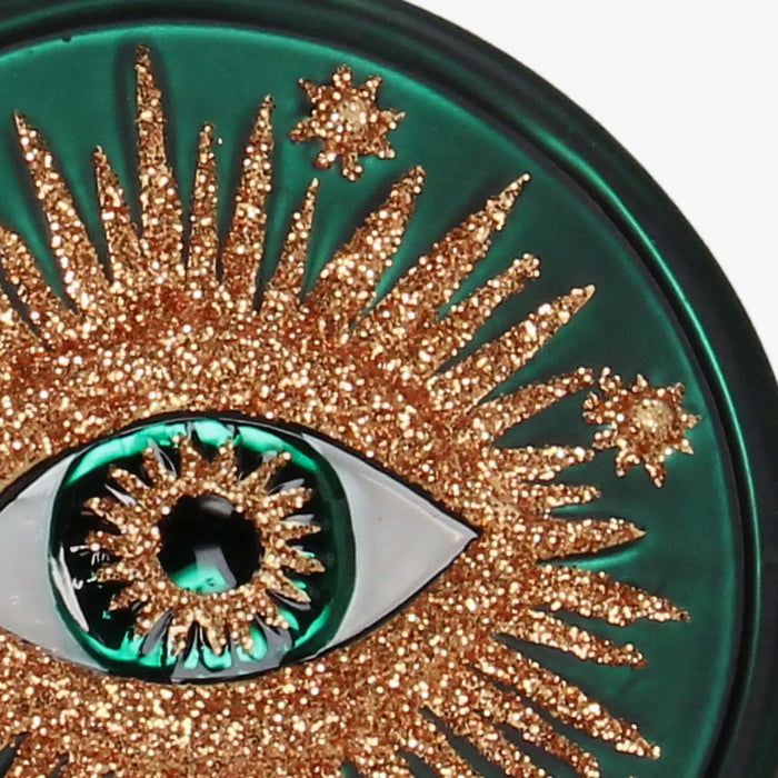 weihnachtsbaumkugel-ornament-glas-scheibe-10cm-Detailansicht