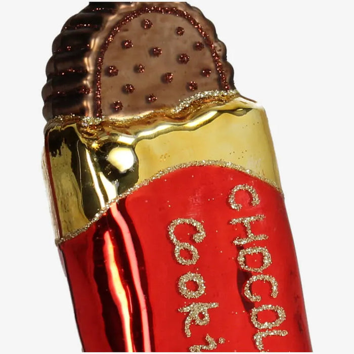 weihnachtsbaumkugel-ornament-glas-schokoladenkekse-rot-13cm-Detailansicht