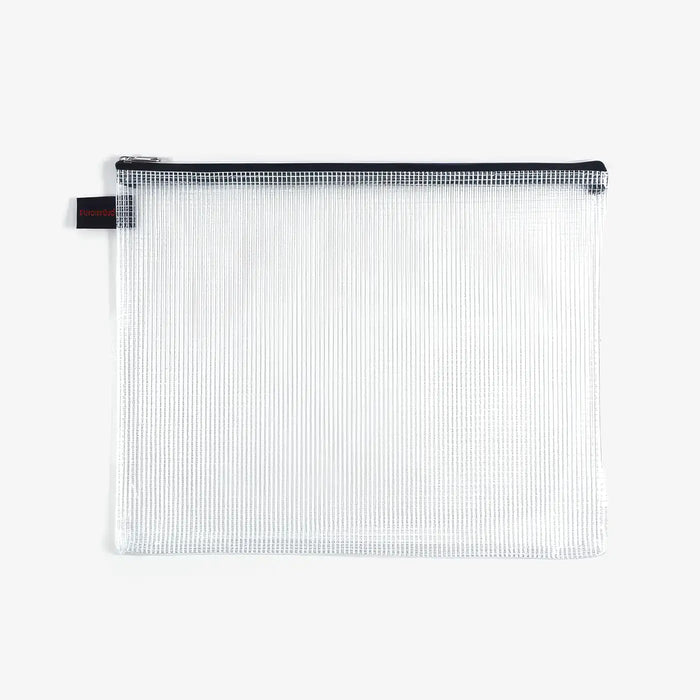 zipper-mesh-bag-pvc-reissverschluss-beutel-format-b5-transparent-mit-schwarzem-reissverschluss