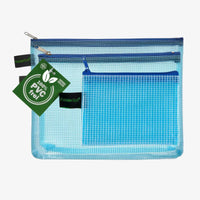 zipper-mesh-tasche-transparent-blau-a5-a6-a7-pvc-frei
