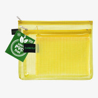 zipper-mesh-tasche-transparent-gelb-a5-a6-a7-pvc-frei