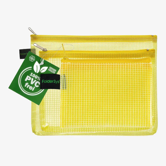 zipper-mesh-tasche-transparent-gelb-a5-a6-a7-pvc-frei