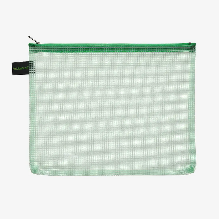 zipper-mesh-tasche-transparent-gruen-a5-pvc-frei