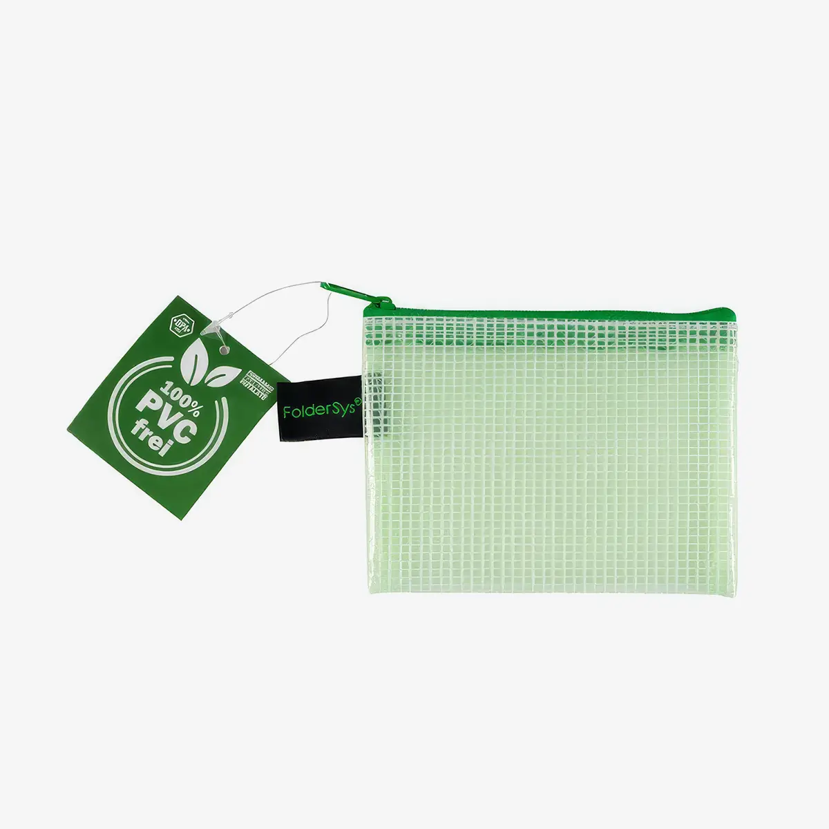 zipper-mesh-tasche-transparent-gruen-a7-pvc-frei