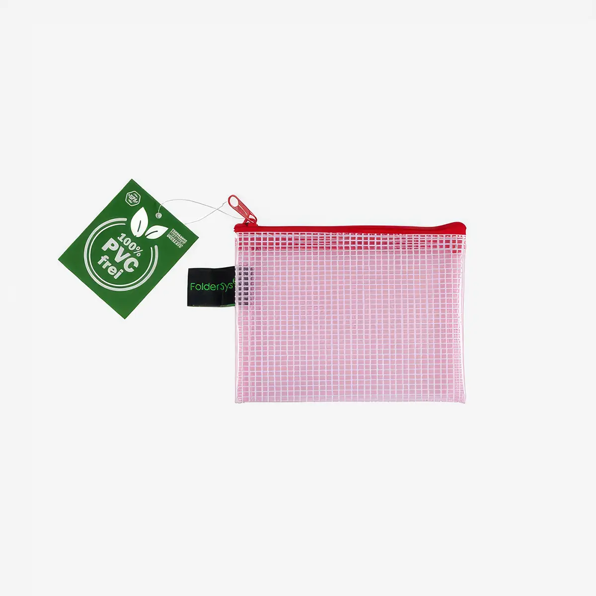 zipper-mesh-tasche-transparent-rot-a7-pvc-frei
