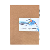 AMI / Perfect Aqua Paper / 200 g / A4 / A5 / 30Bg.