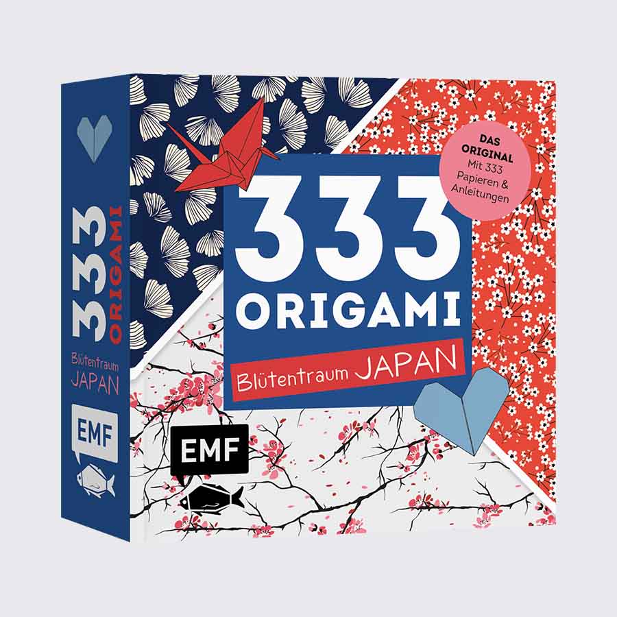 EMF 333 Origami / Blütentraum Japan