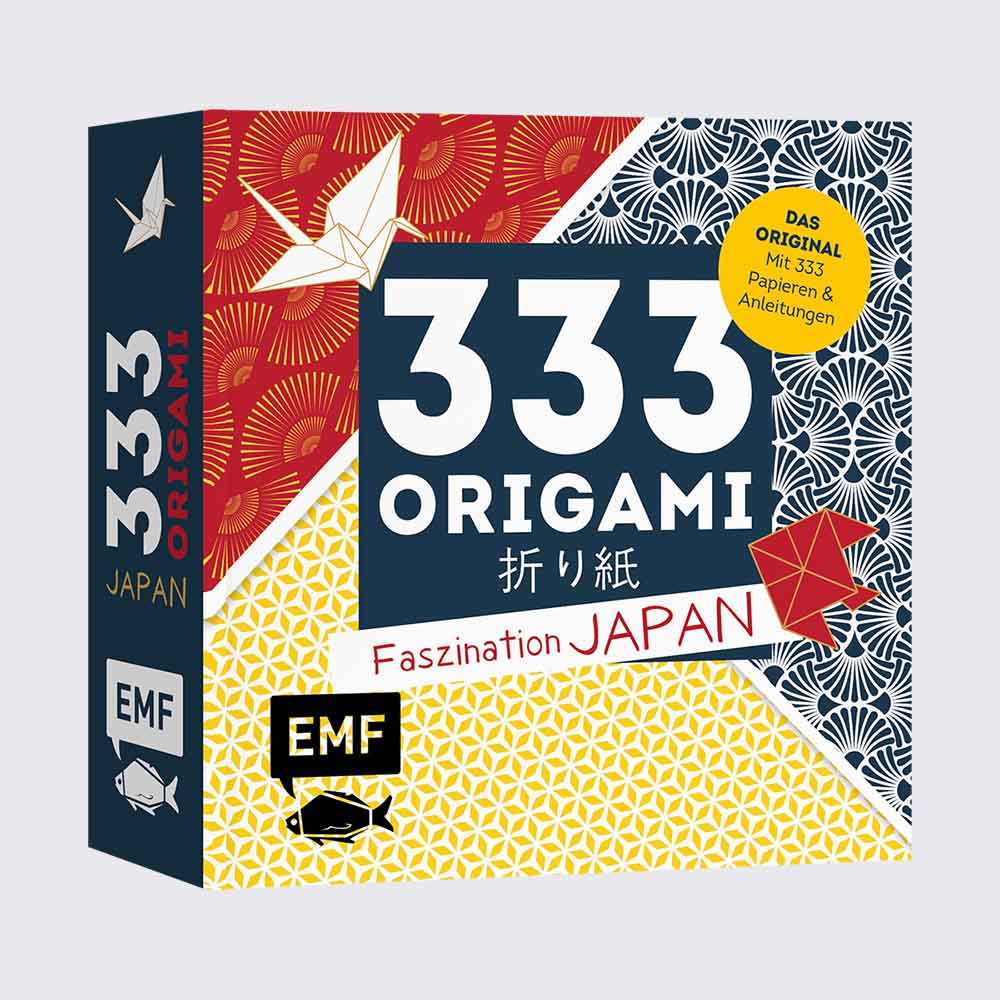 EMF 333 Origami / Faszination Japan