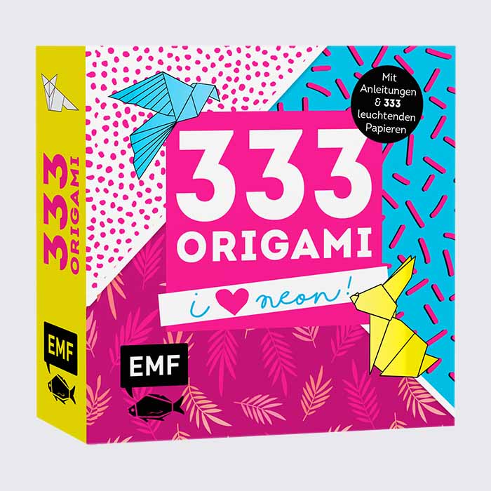EMF 333 Origami / Neon