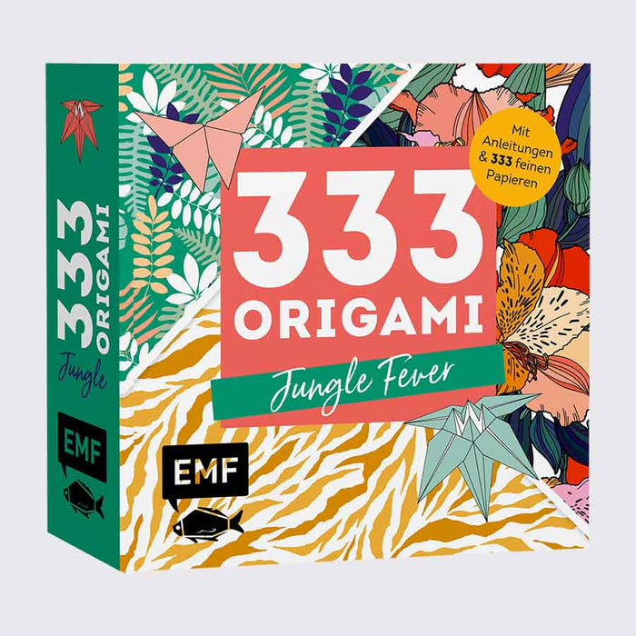 EMF 333 Origami / Jungle Fever