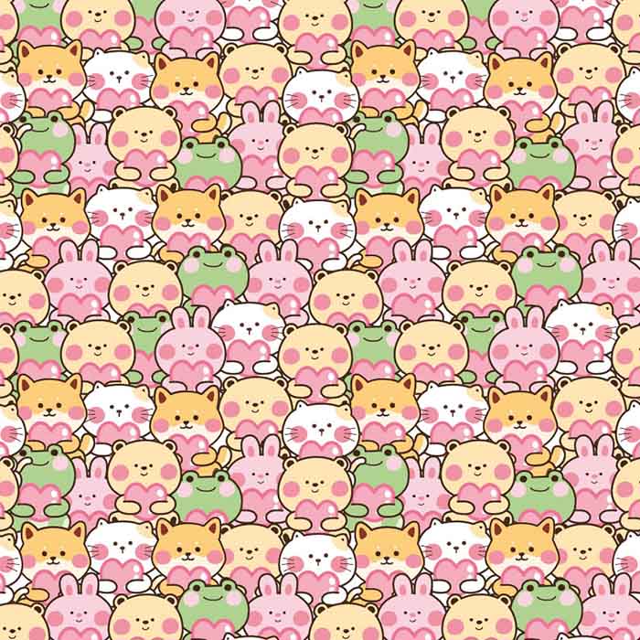 EMF 333 Origami / Kawaii