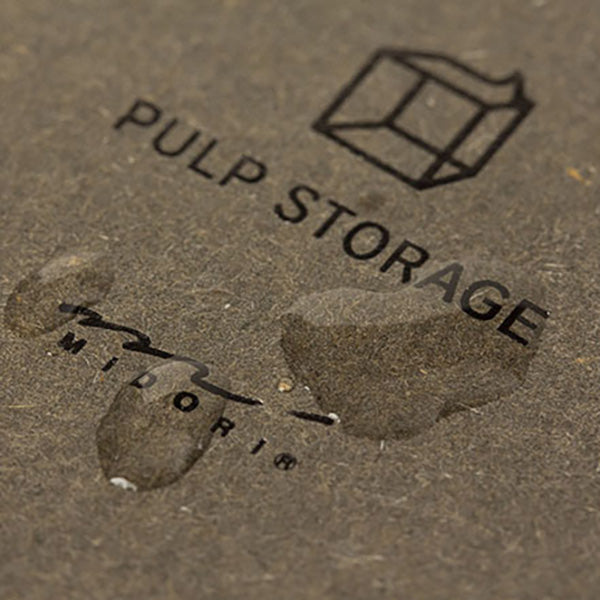 Midori / Pulp Storage / Pasco / Card Case / beige