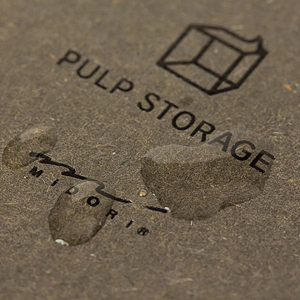 Midori / Pulp Storage / Pasco / Card Case / rot