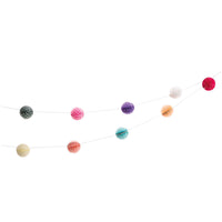 Rico Design / YEY! Let's Party / Mini-Wabenballgirlande / 2m