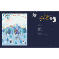 EMF / Mein Adventskalender-Buch zum Ausmalen