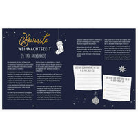 EMF / Mein Adventskalender-Buch zum Ausmalen
