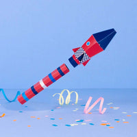 Clockwork Soldier / Create your Own /  Blow Rocket