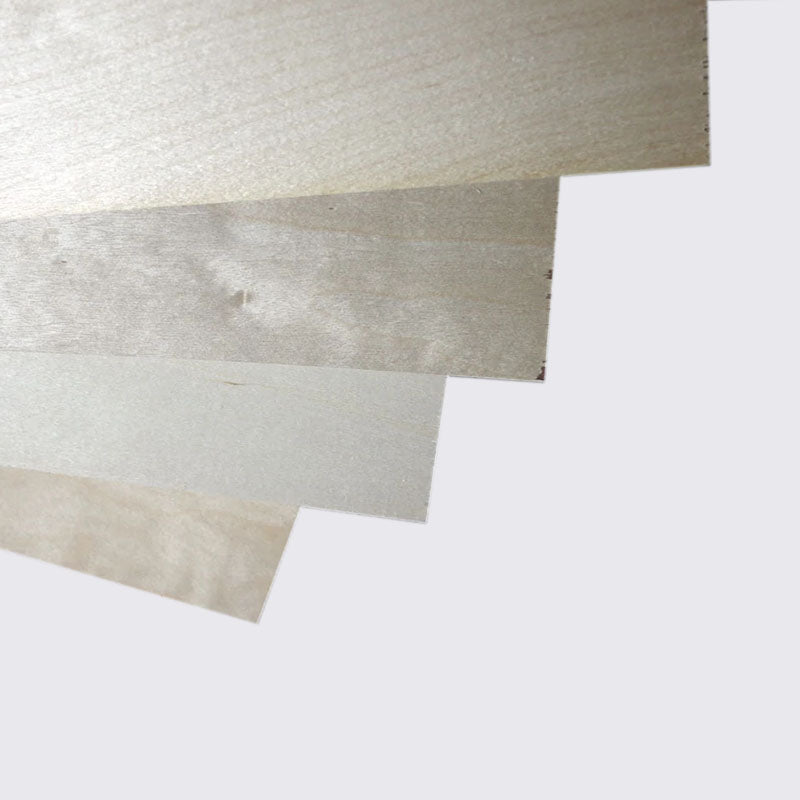 Sperrholz Birke / 1.2 mm reduziert