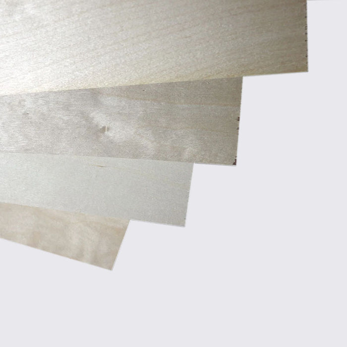 Sperrholz Birke / 2.5 mm reduziert