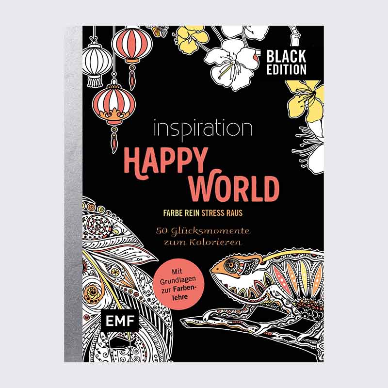 EMF / Inspiration / Happy World