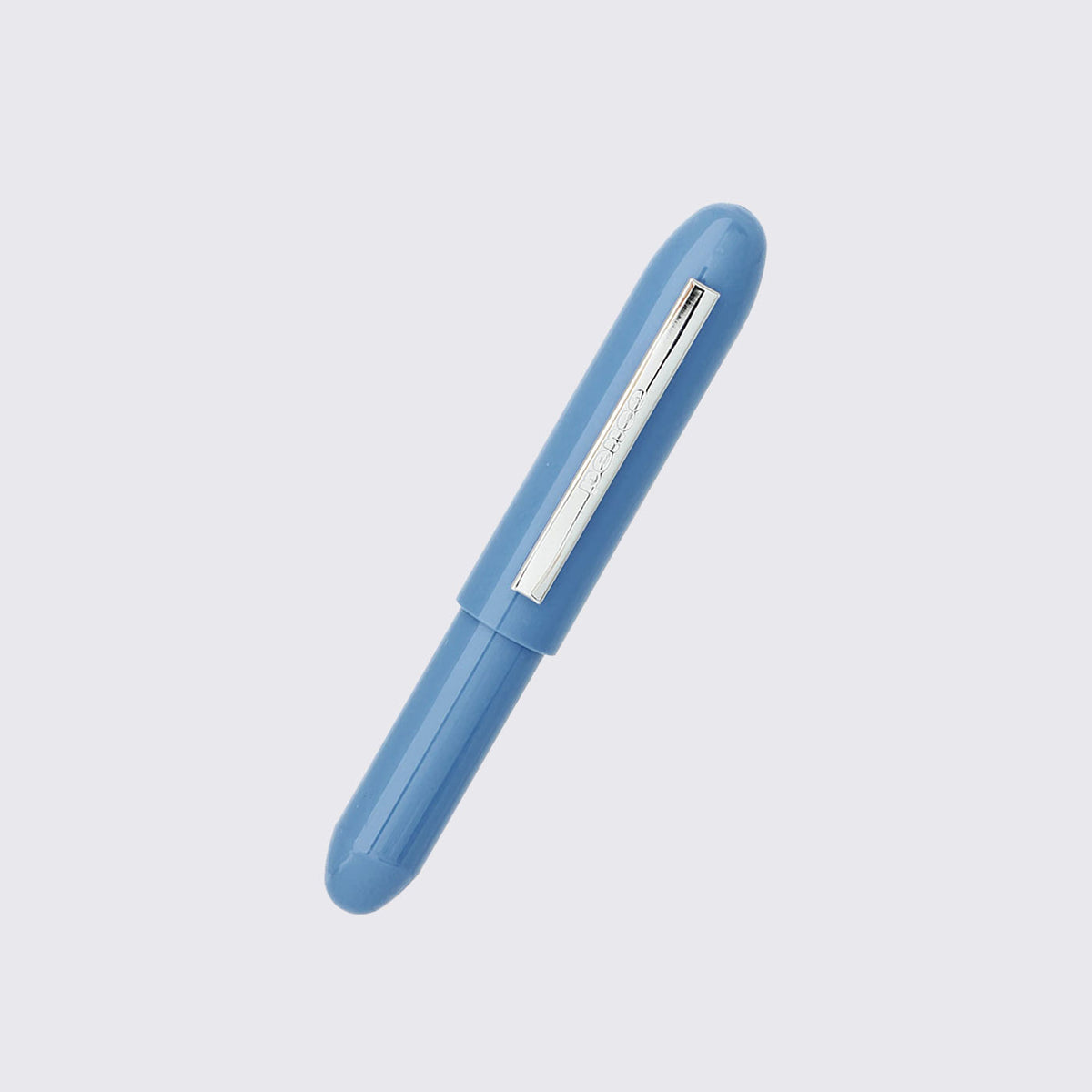 Penco / Bullet Ballpoint Pen Light blue