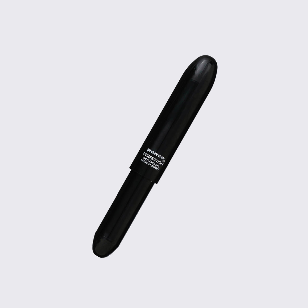 Penco / Bullet Ballpoint Pen Light / Black