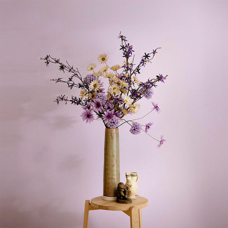 Bungalow / Vase / Miguel Moss / H 40cm