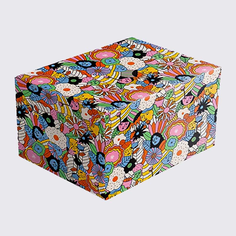 Geschenkpapier - Carolyn Suzuki Goods - Mellow Petals