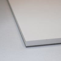 Schreibblock / A4 / 100grm² / Oberfläche vellin / Carta Pura / rot