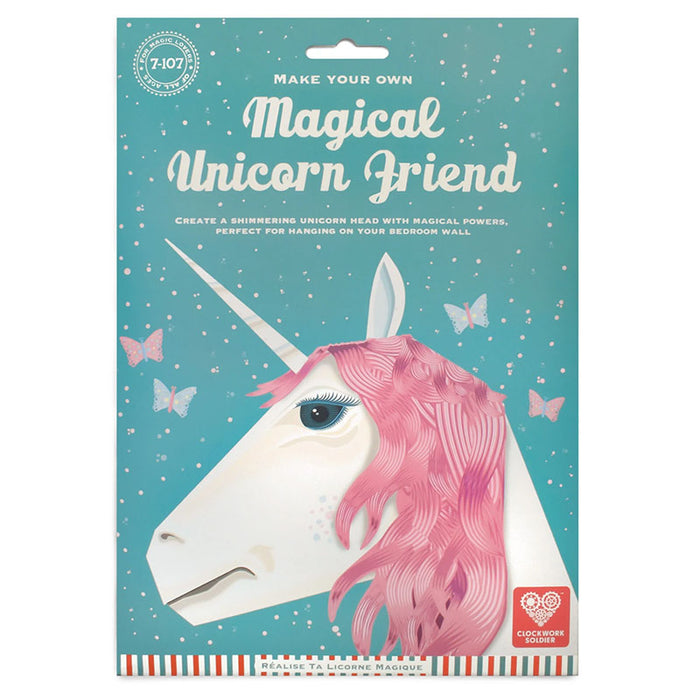 Clockwork Soldier / Create your Own / Magical Unicorn Friend
