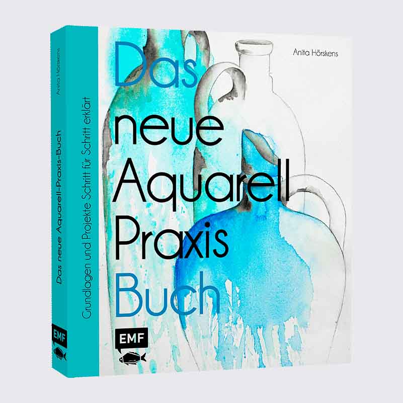 EMF / Das neue Aquarell Praxis Buch