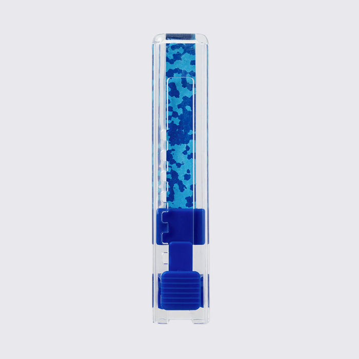 Midori / Decoration Crayon / Light Blue x Blue