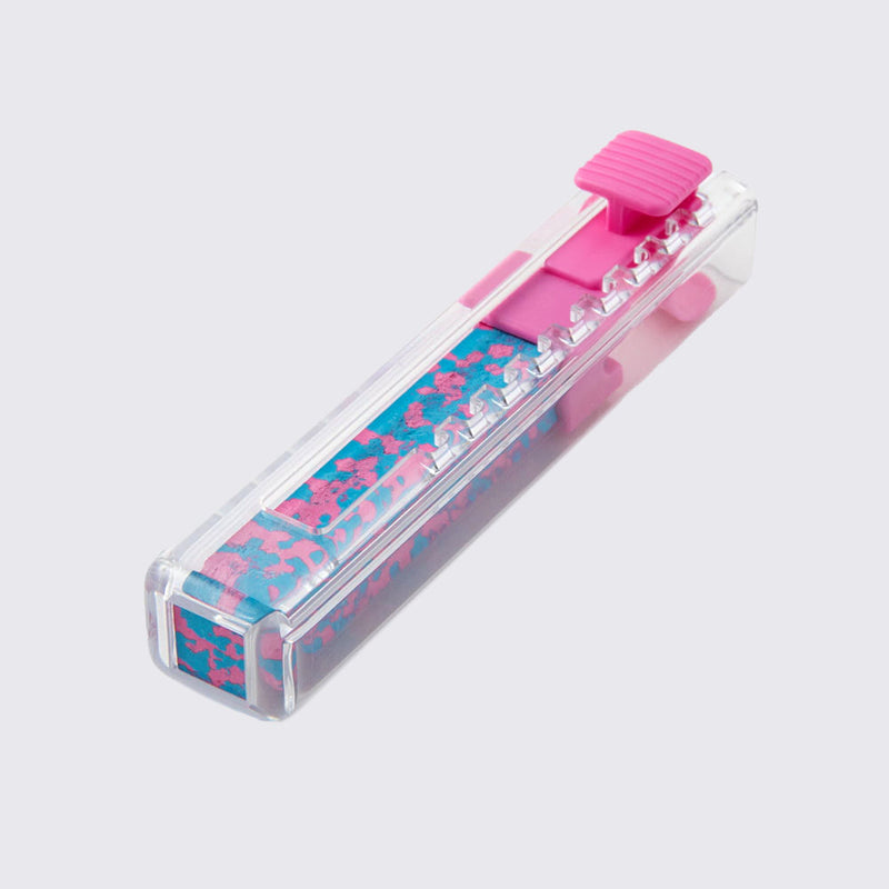 Midori / Decoration Crayon / Pink x Light Blue