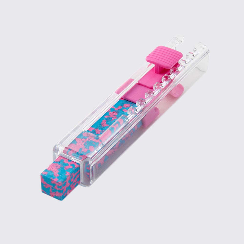 Midori / Decoration Crayon / Pink x Light Blue