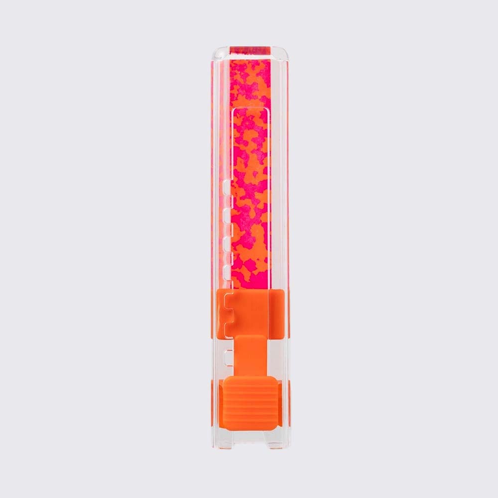 Midori / Decoration Crayon / Pink x Orange
