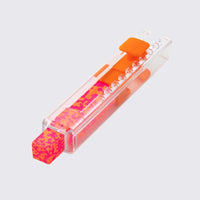 Midori / Decoration Crayon / Pink x Orange
