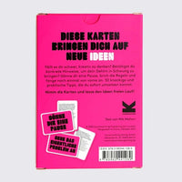 Laurence King Verlag / Diese Karten bringen dich auf neue Ideen