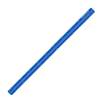 Penco / Dreikant / Maßstab / Drafting Scale Blue / 15cm