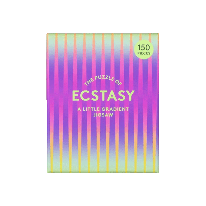 Ecstasy / Ein kleines Gradientenpuzzle