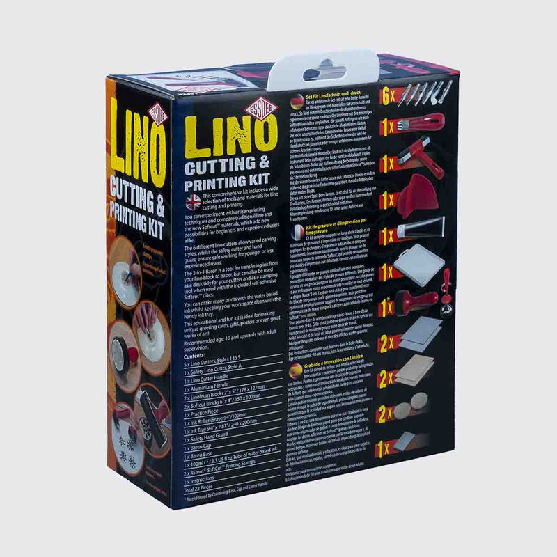 Essdee / Essdee Lino Cutting & Printing Kit