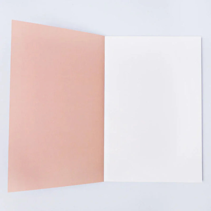 The Completist / Notebook / Burnt Peach Shadow / A5 / dotted