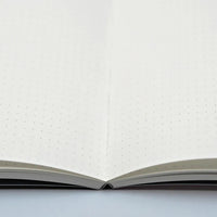 The Completist / Notebook / Notes / Memphis Brush / A5 / dotted